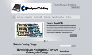 Designedthinking.com thumbnail