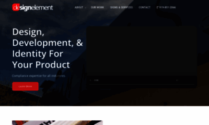 Designelement-us.com thumbnail