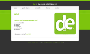 Designelements.ro thumbnail