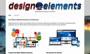 Designelementsusa.com thumbnail