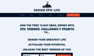 Designepiclife.com thumbnail