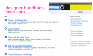 Designer-handbags-lover.com thumbnail