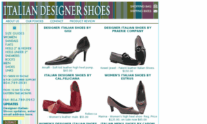 Designer-italian-shoes.com thumbnail