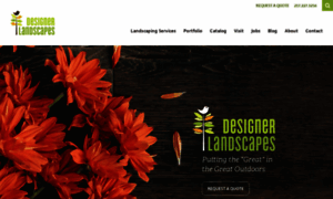 Designer-landscapes.com thumbnail