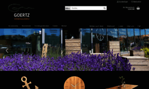 Designer-moebel-goertz.de thumbnail