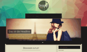Designer-outlet.de thumbnail