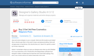 Designer-s-gallery-studio-iii.software.informer.com thumbnail