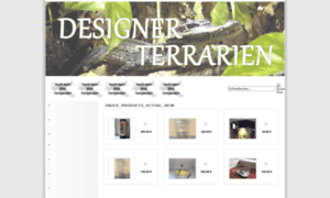 Designer-terrarien.de thumbnail