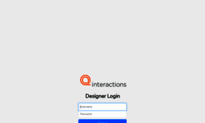 Designer.interactions.com thumbnail