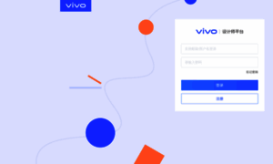Designer.vivo.com.cn thumbnail