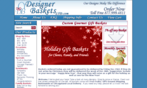 Designerbasketsltd.net thumbnail