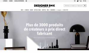 Designerbox.com thumbnail