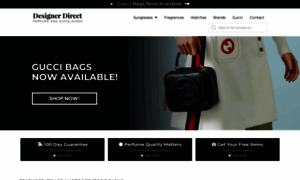 Designerdirect.co.nz thumbnail