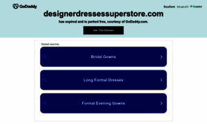 Designerdressessuperstore.com thumbnail