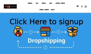 Designerdropshipping.com thumbnail