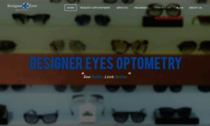 Designereyesoptometry.com thumbnail