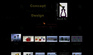 Designerfred.fr thumbnail