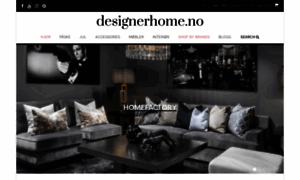 Designerhome.no thumbnail