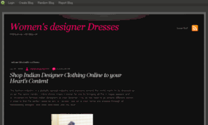 Designerkapde2013.blog.com thumbnail