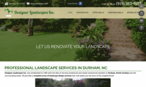 Designerlandscapesinc.com thumbnail