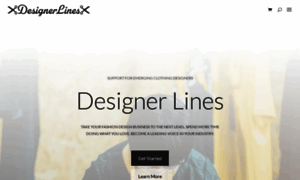 Designerlines.com thumbnail