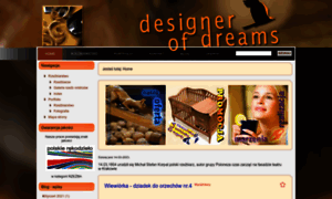 Designerofdreams.pl thumbnail