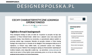 Designerpolska.pl thumbnail