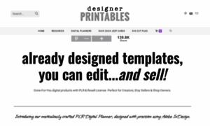 Designerprintables.com thumbnail