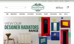Designerradiators.com thumbnail