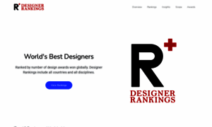 Designerrankings.com thumbnail