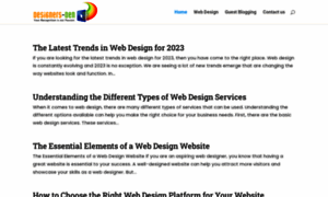 Designers-den.com thumbnail