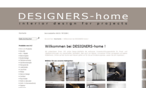 Designers-home.com thumbnail