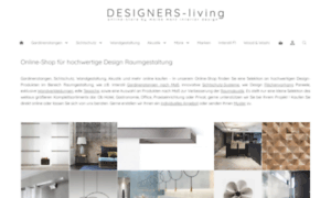 Designers-living.de thumbnail