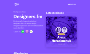 Designers.fm thumbnail