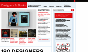 Designersandbooks.com thumbnail