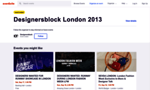 Designersblocklondon2013.eventbrite.co.uk thumbnail