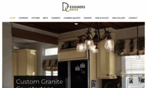 Designerschoicegranite.com thumbnail