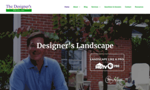 Designerslandscapetv.com thumbnail