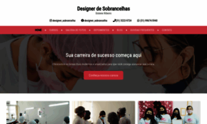 Designersobrancelha.com.br thumbnail