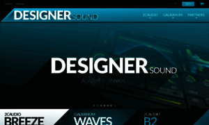 Designersound.com thumbnail