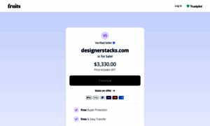 Designerstacks.com thumbnail