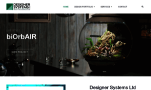Designersystems.co.uk thumbnail