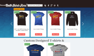 Designert-shirts.net thumbnail