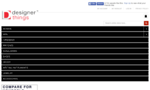 Designerthings.com thumbnail
