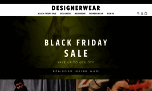 Designerwear.co.uk thumbnail