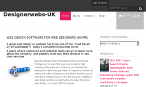 Designerwebs-uk.co.uk thumbnail