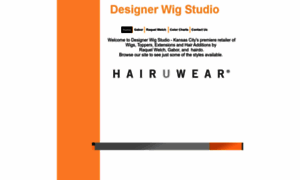 Designerwigstudio.com thumbnail