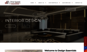 Designessentials.co.in thumbnail