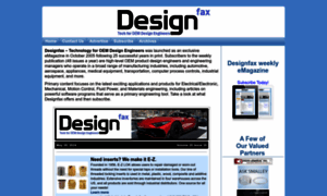 Designfax.net thumbnail