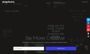 Designfeed.io thumbnail